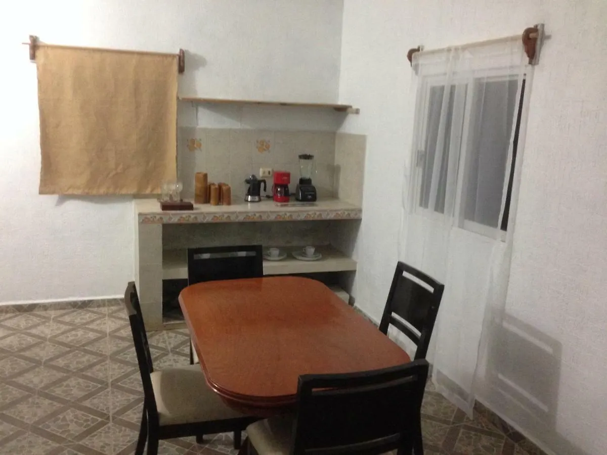 Appartement Carretera Tulum - Coba Km10 Hotel Mexico