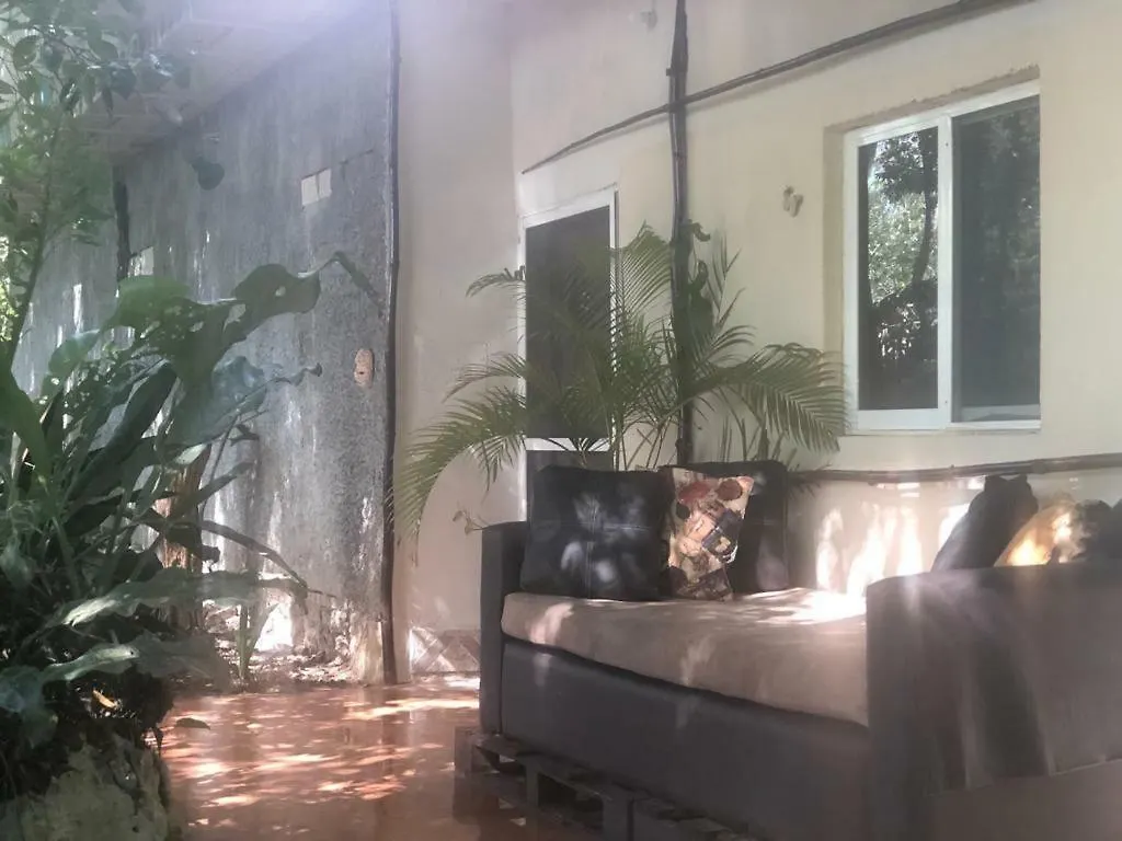 Carretera Tulum - Coba Km10 Hotel Appartement