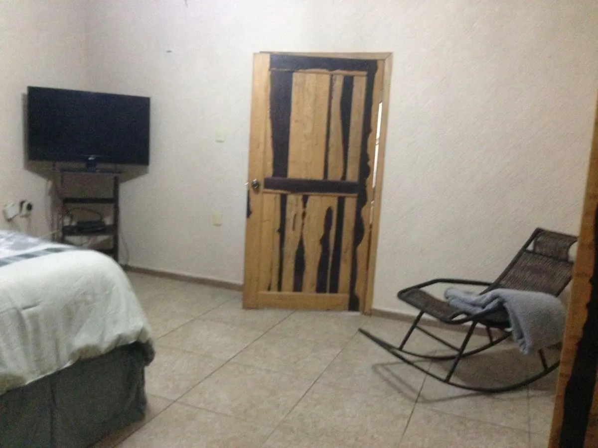 Carretera Tulum - Coba Km10 Hotel Appartement